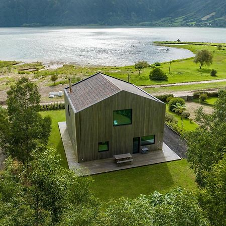 Sete Cidades Lake Cabin - Casa Da Lagoa Villa Ponta Delgada  Exterior photo