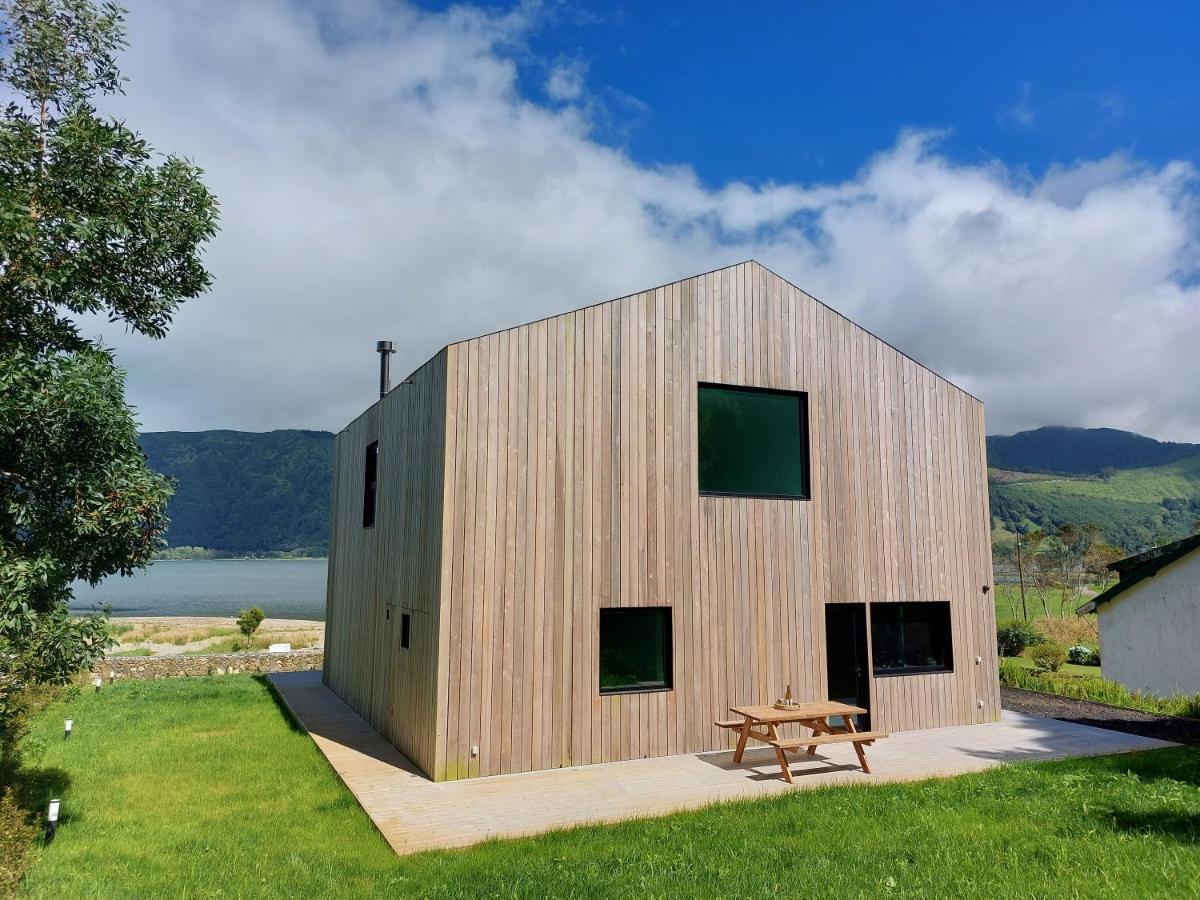 Sete Cidades Lake Cabin - Casa Da Lagoa Villa Ponta Delgada  Exterior photo