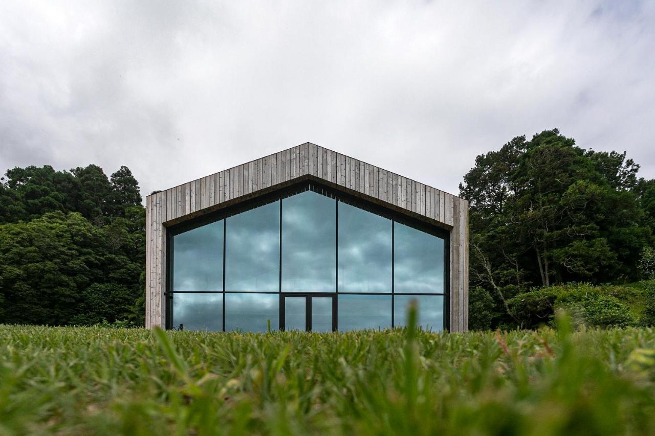 Sete Cidades Lake Cabin - Casa Da Lagoa Villa Ponta Delgada  Exterior photo