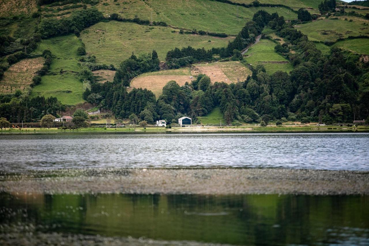 Sete Cidades Lake Cabin - Casa Da Lagoa Ponta Delgada  Exterior photo